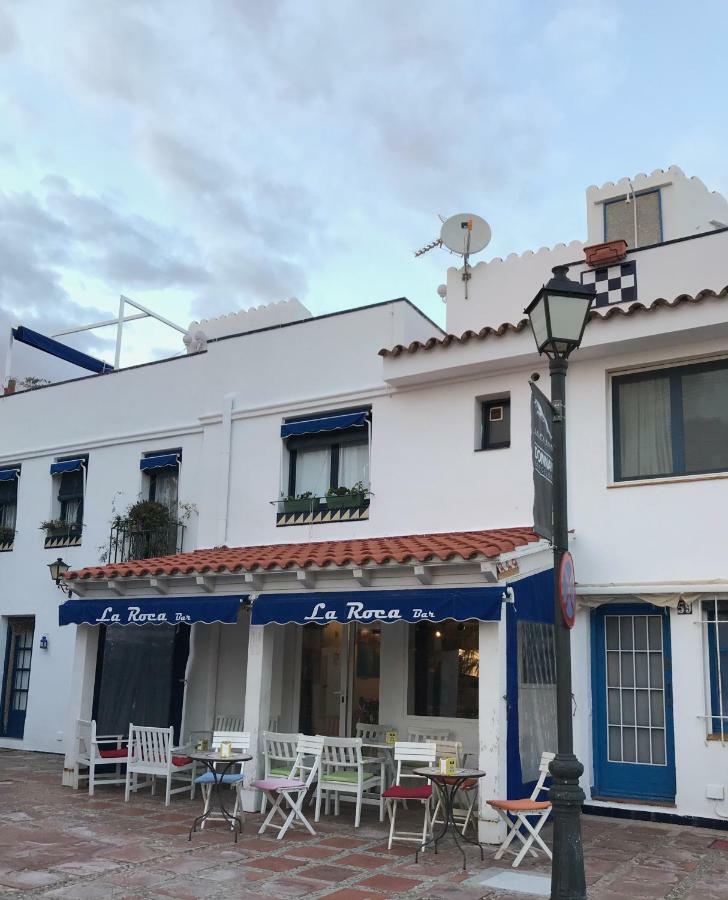 Ferienwohnung Sitges Estudio En Port Aiguadolc Exterior foto