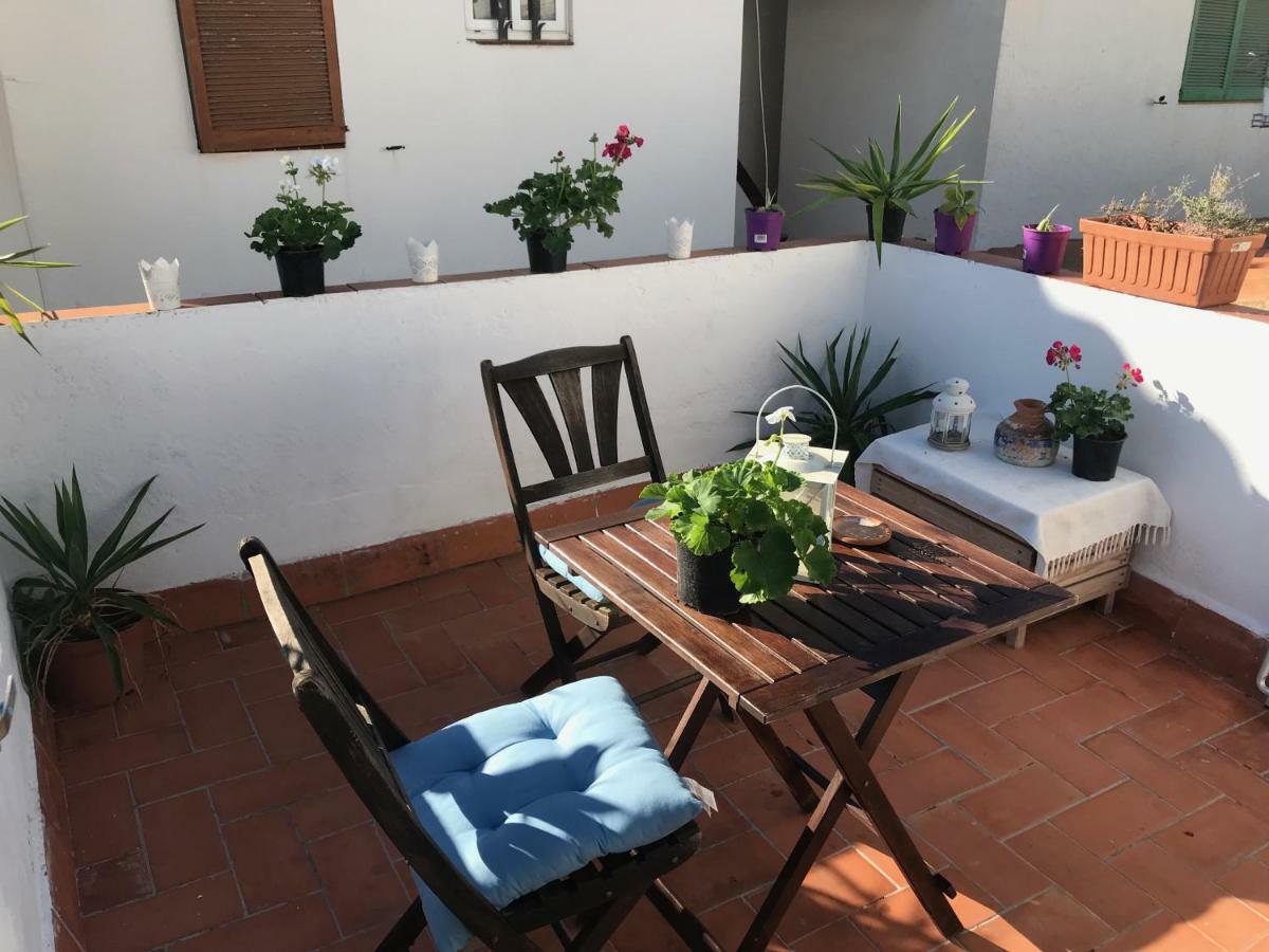Ferienwohnung Sitges Estudio En Port Aiguadolc Exterior foto