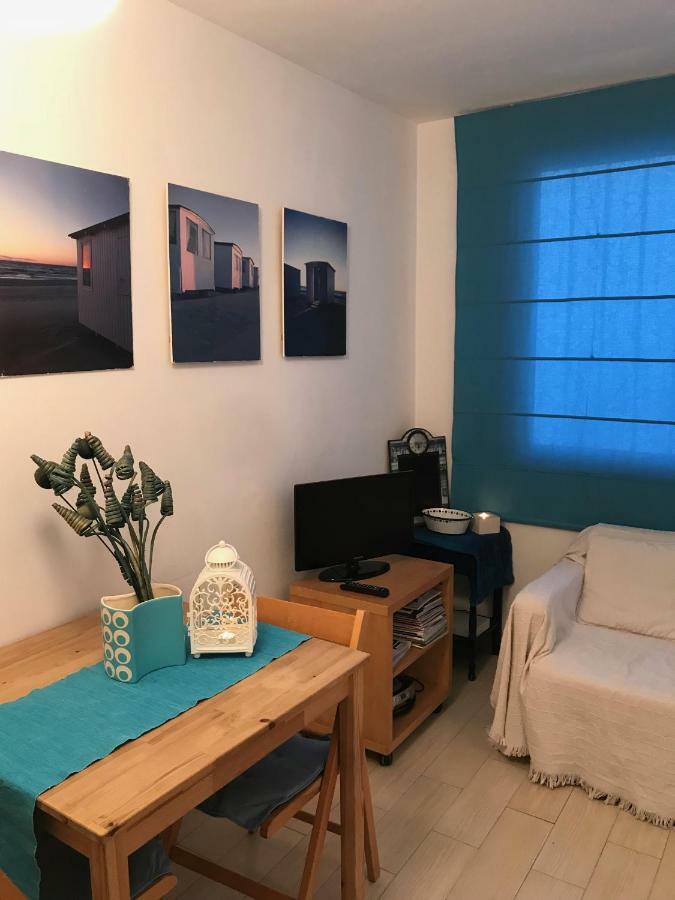 Ferienwohnung Sitges Estudio En Port Aiguadolc Exterior foto