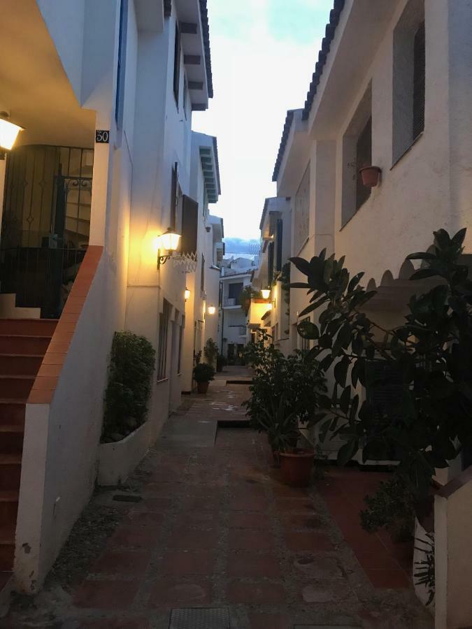 Ferienwohnung Sitges Estudio En Port Aiguadolc Exterior foto