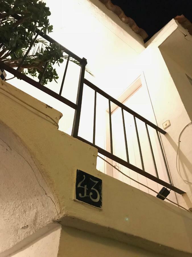 Ferienwohnung Sitges Estudio En Port Aiguadolc Exterior foto